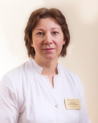 Семенкина Ольга Александровна - врач гастроэнтеролог