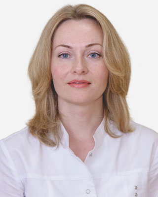 врач- косметолог Полянская Е.И.